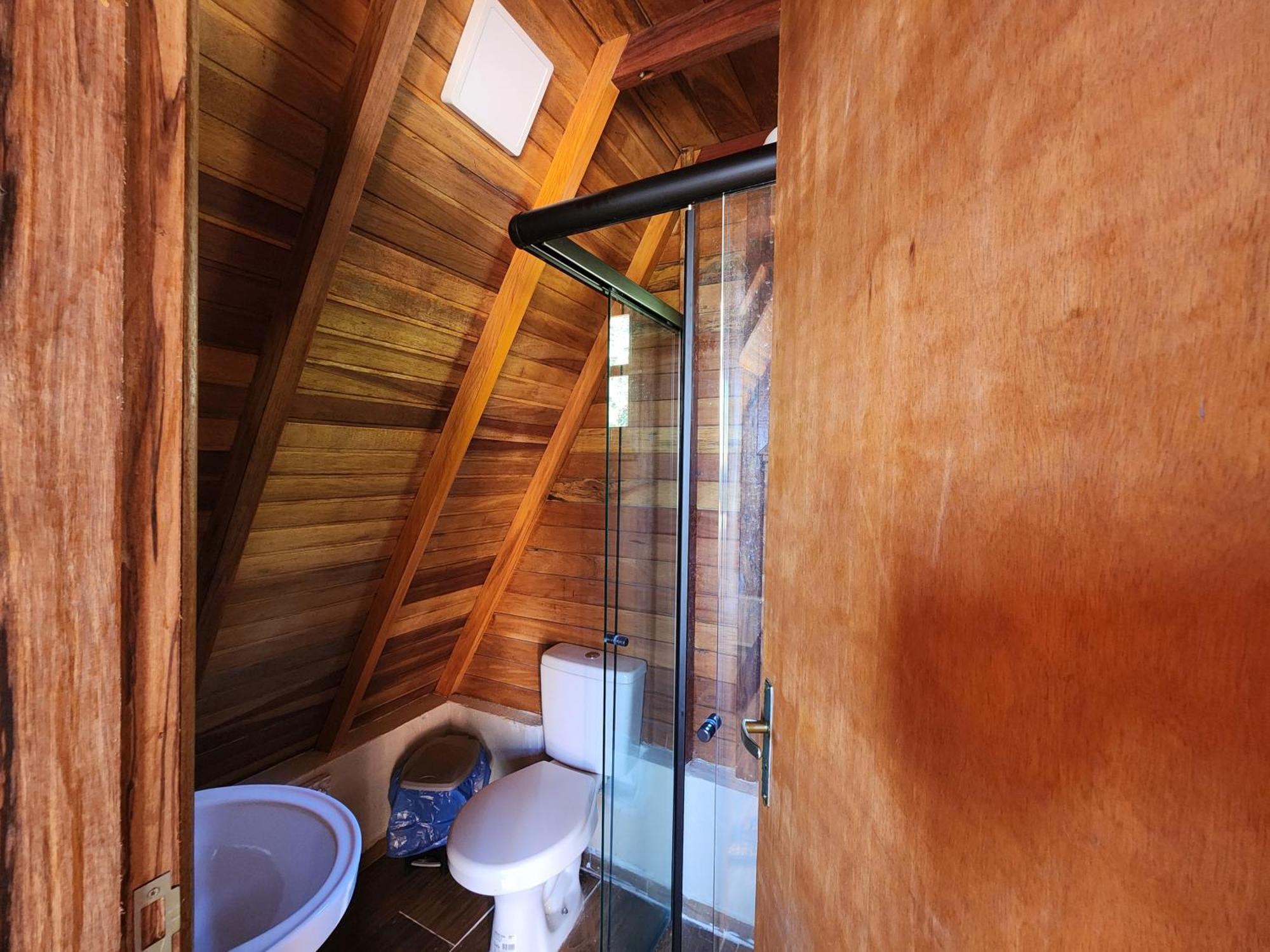 Suisse Chalet By Montjacui - Com Jacuzzi Cunha Exterior photo