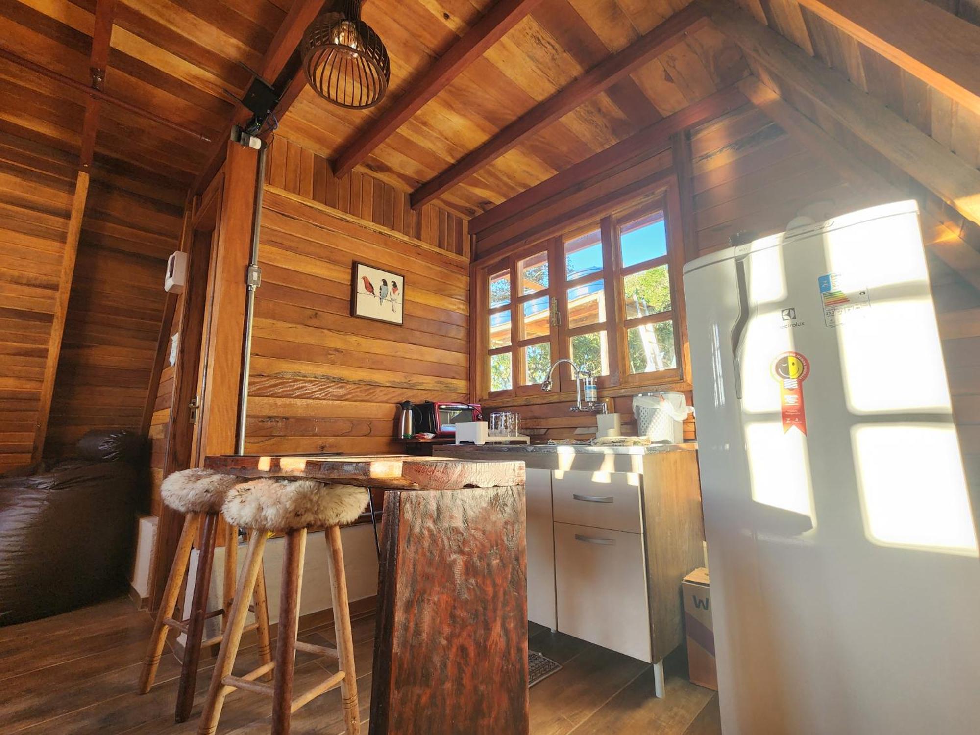 Suisse Chalet By Montjacui - Com Jacuzzi Cunha Exterior photo